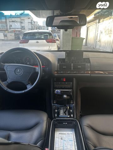 מרצדס-בנץ S-class