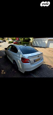 סובארו WRX
