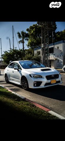 סובארו WRX