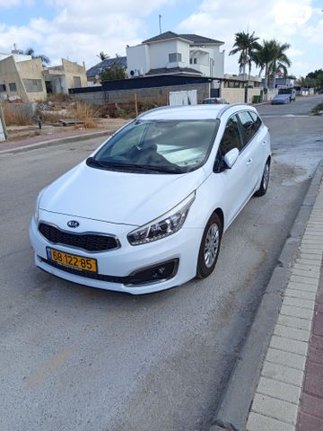 מודעת רכב קיה סיד