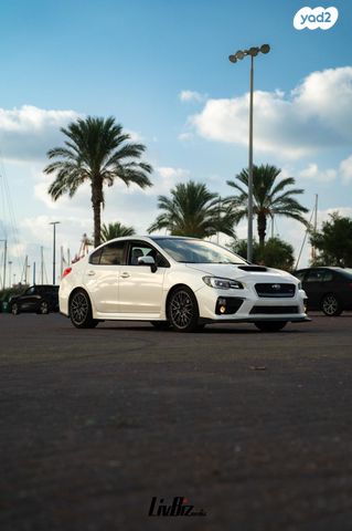סובארו WRX