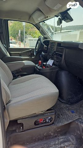 מודעת רכב שברולט סוואנה