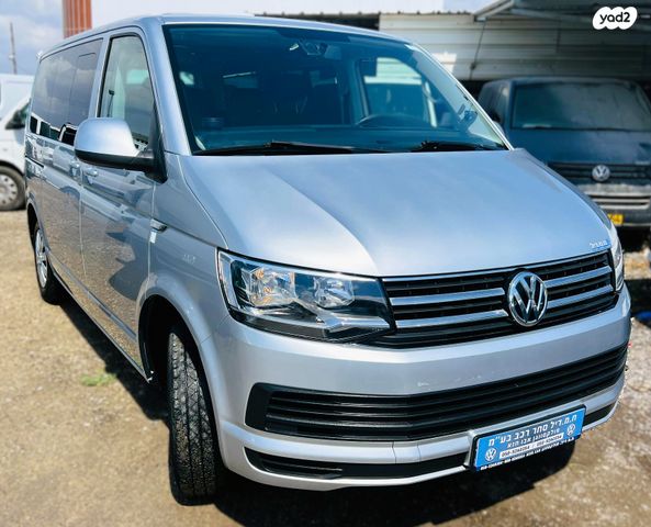 מודעת רכב פולקסווגן קראוול