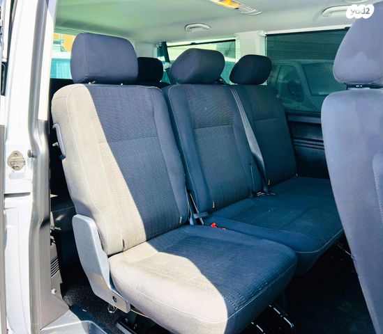 פולקסווגן קראוול