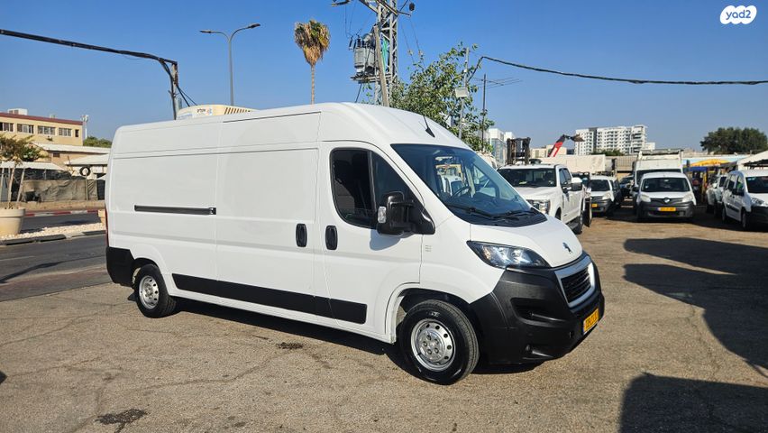 פיג'ו בוקסר