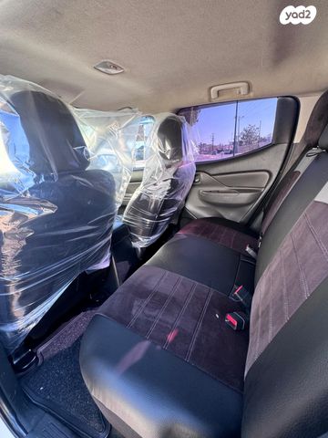 מיצובישי טרייטון / L200