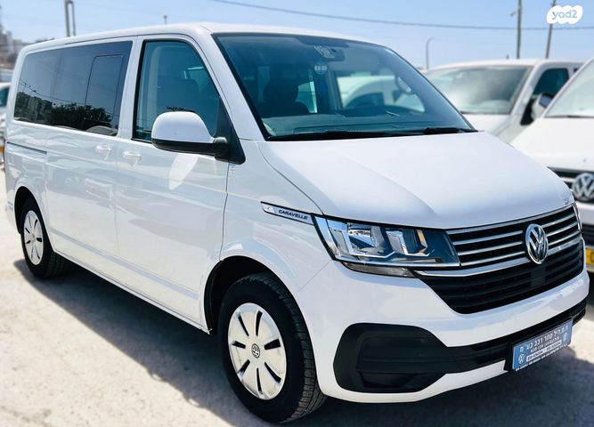 פולקסווגן קראוול