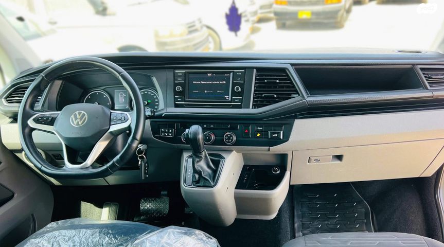 פולקסווגן קראוול