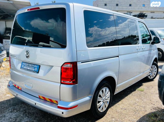 פולקסווגן קראוול