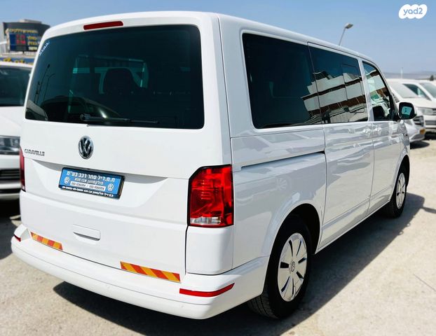 פולקסווגן קראוול