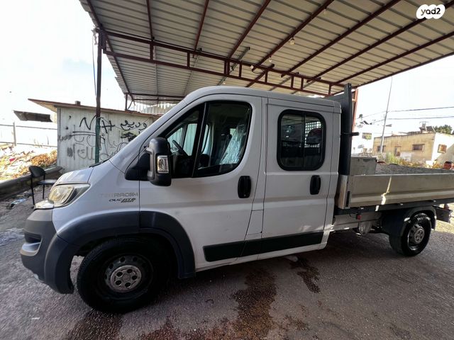 מודעת רכב פיאט דוקאטו