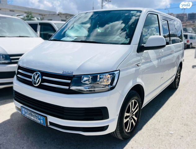 מודעת רכב פולקסווגן קראוול