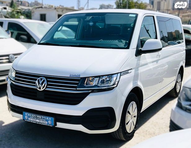 מודעת רכב פולקסווגן קראוול