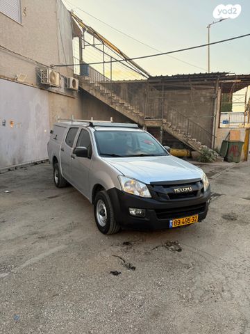 איסוזו די-מקס