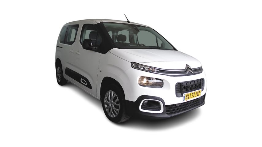 מודעת רכב סיטרואן ברלינגו 