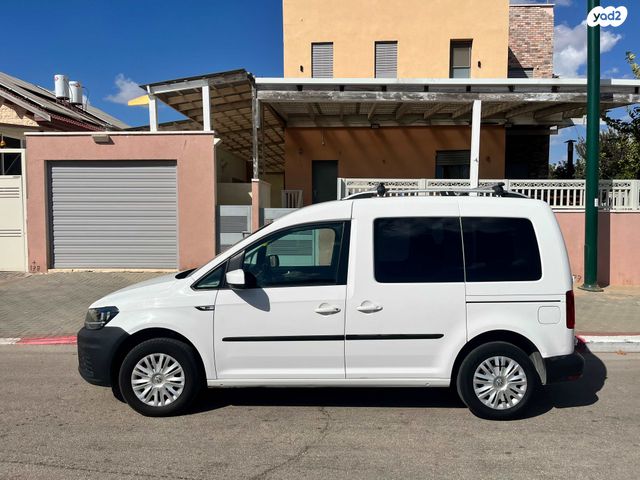 פולקסווגן קאדי