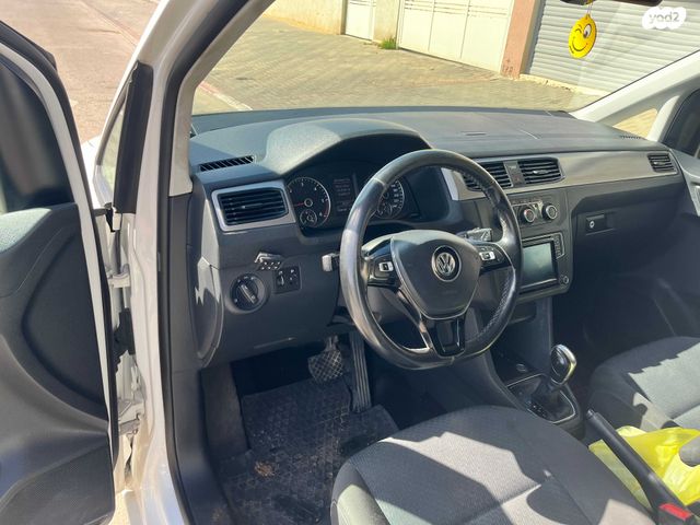 פולקסווגן קאדי