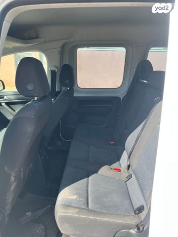 פולקסווגן קאדי