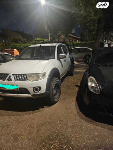 מיצובישי טרייטון / L200