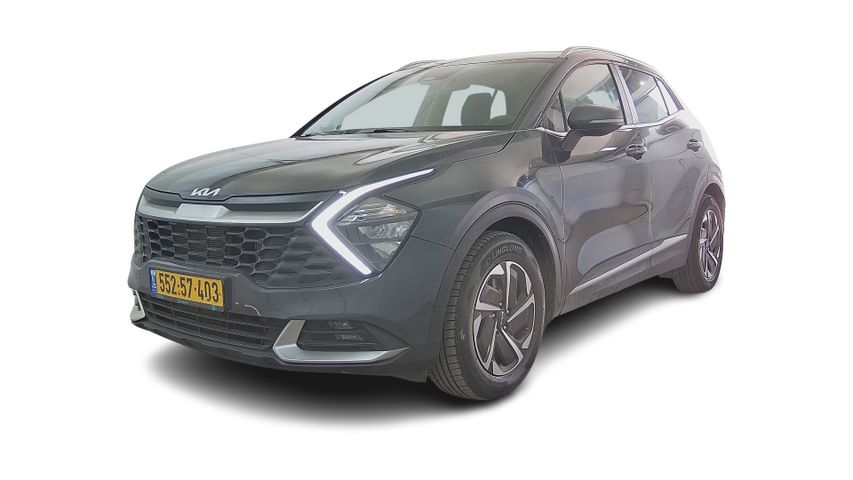 מודעת רכב קיה ספורטז'