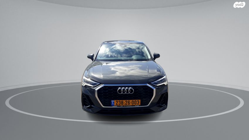 מודעת רכב אאודי Q3