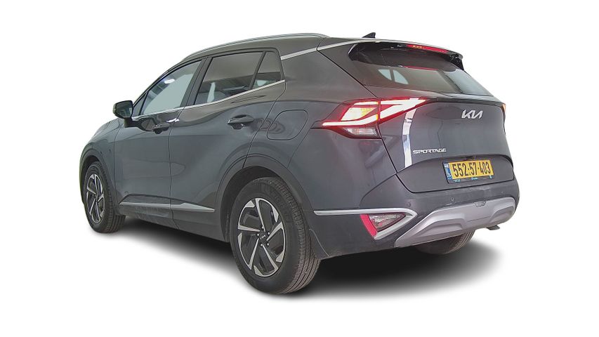 קיה ספורטז'