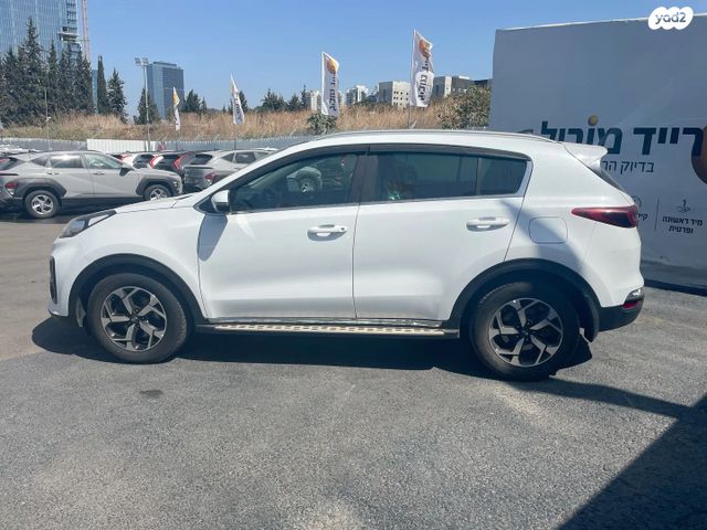 מודעת רכב קיה ספורטז' 1