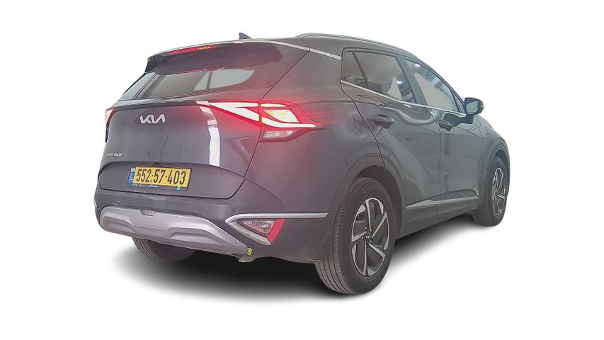 קיה ספורטז'