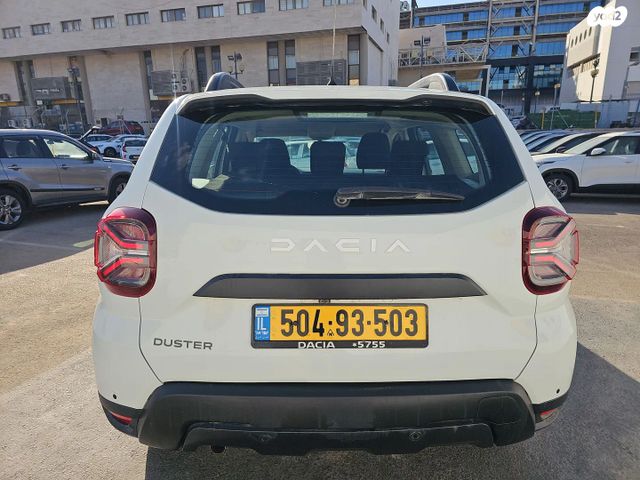 דאצ'יה דאסטר