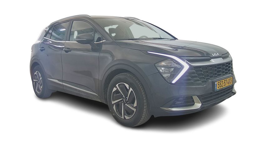 קיה ספורטז'