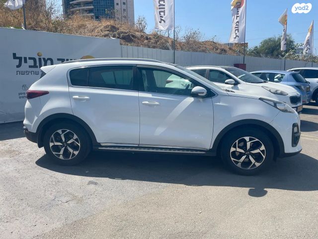 קיה ספורטז'