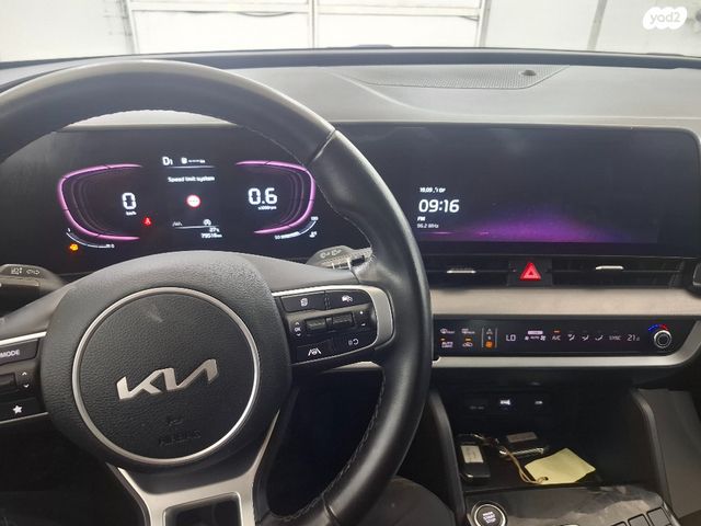 קיה ספורטז'