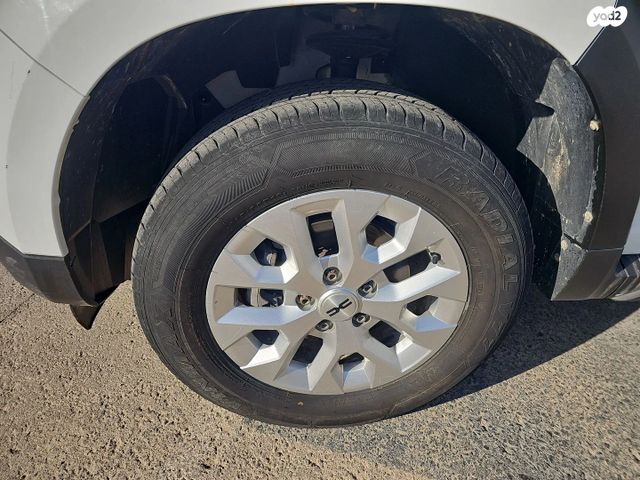 דאצ'יה דאסטר