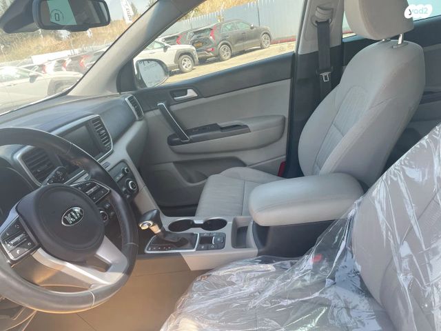 קיה ספורטז'