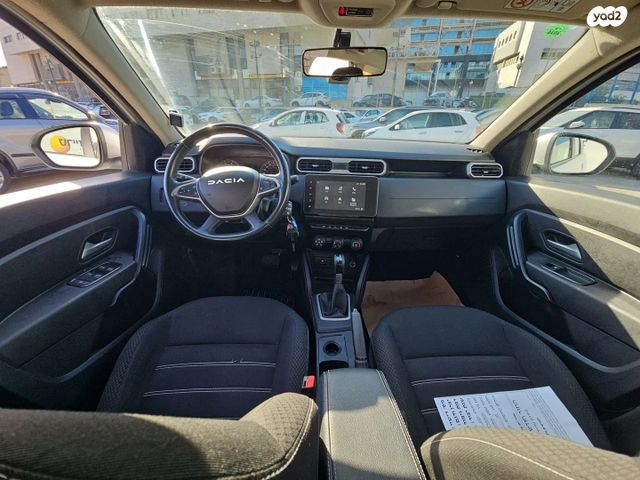 דאצ'יה דאסטר