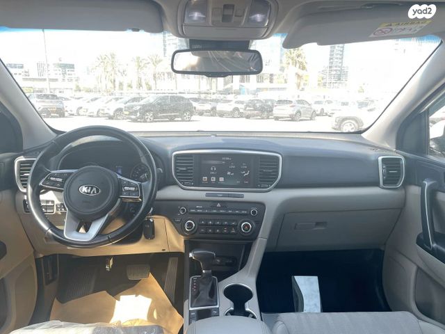 קיה ספורטז'