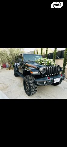 מודעת רכב ג'יפ רנגלר