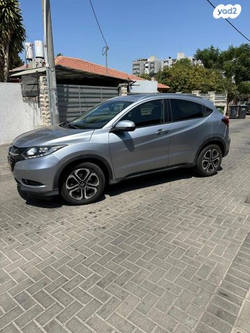 הונדה HR-V