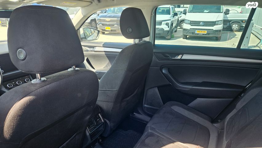 סקודה קודיאק