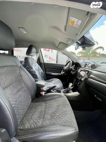 סוזוקי ויטרה