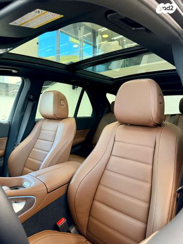 מרצדס-בנץ GLE Coupe