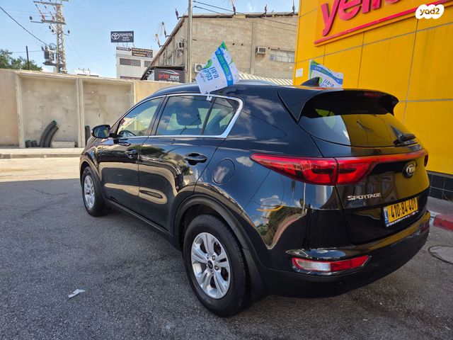 קיה ספורטז'