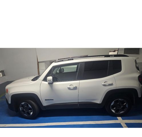 מודעת רכב ג'יפ רנגייד