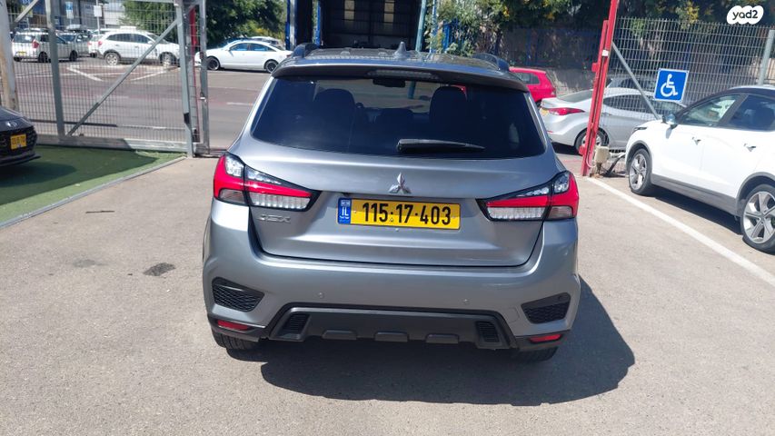 מיצובישי ASX