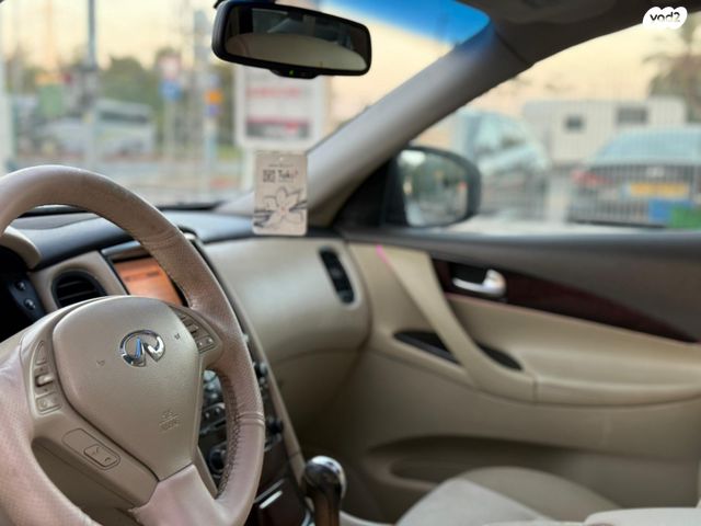 אינפיניטי FX37