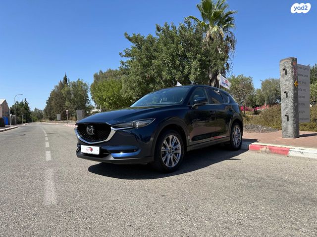 מודעת רכב מאזדה CX-5