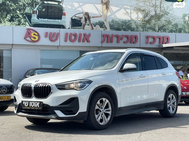 מודעת רכב ב מ וו X1