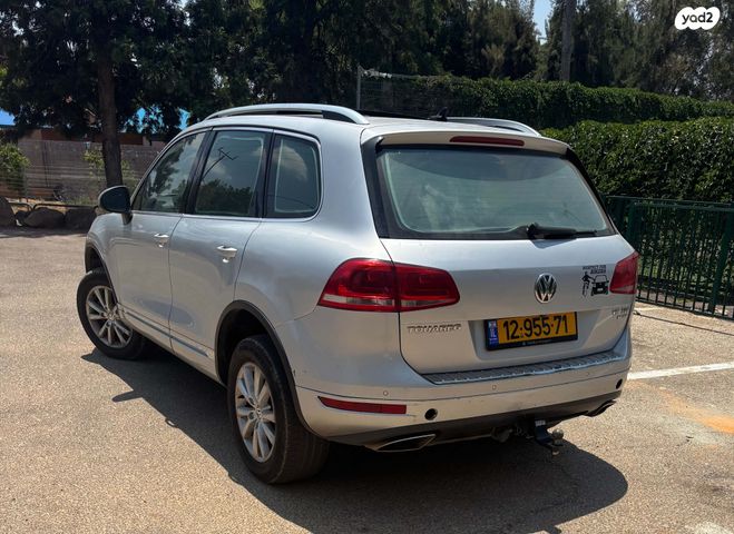 פולקסווגן טוארג