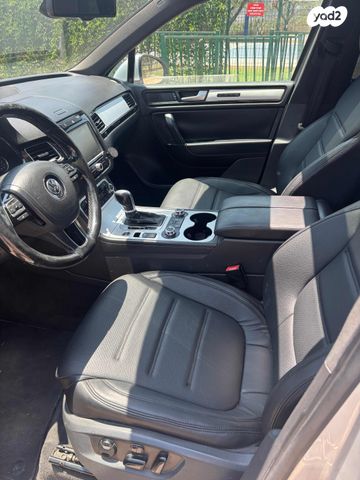 פולקסווגן טוארג