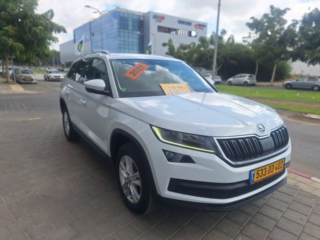 סקודה קודיאק